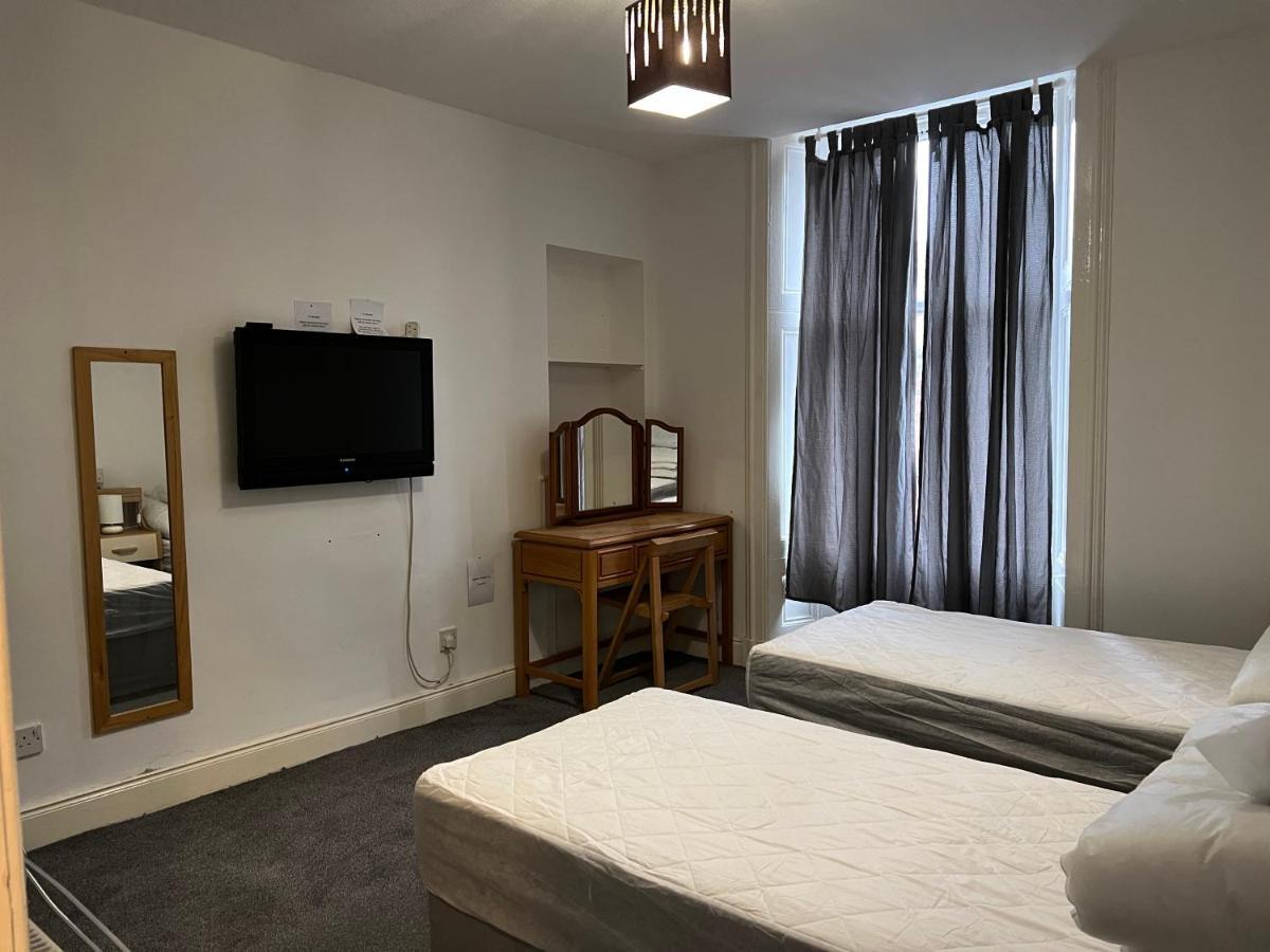 던디 Scotland Beds B&B 외부 사진